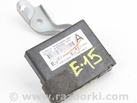 ФОТО Блок управления иммобилайзером для Toyota Corolla E140/E150 (11.2006-08.2013) Київ