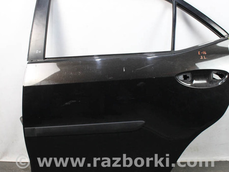 ФОТО Дверь задняя левая для Toyota Corolla E16/E17 (2012-2018) Київ