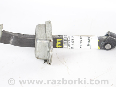 ФОТО Ограничитель двери задний для Toyota Corolla E16/E17 (2012-2018) Київ