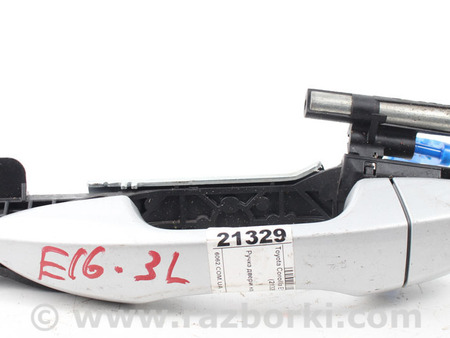 ФОТО Ручка двери наруж лев зад для Toyota Corolla E16/E17 (2012-2018) Київ