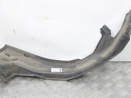ФОТО Защита горловины для Toyota Corolla E16/E17 (2012-2018) Київ