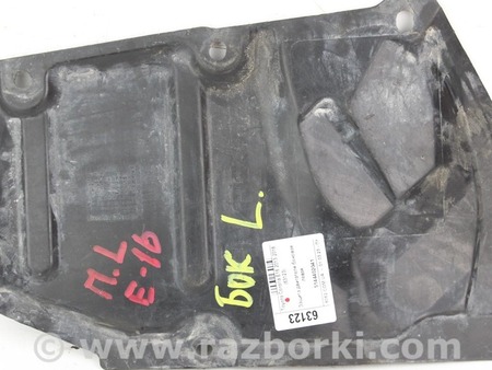 ФОТО Защита двигателя боковая левая для Toyota Corolla E16/E17 (2012-2018) Київ