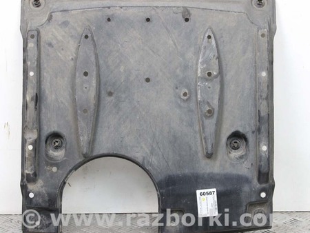 ФОТО Защита днища задняя для Toyota Corolla E16/E17 (2012-2018) Київ