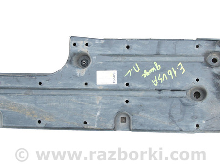 ФОТО Защита днища передняя левая для Toyota Corolla E16/E17 (2012-2018) Київ