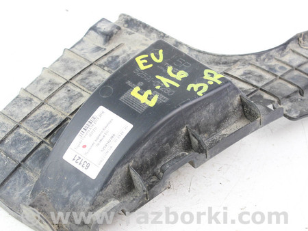 ФОТО Пыльник заднего бампера правый для Toyota Corolla E16/E17 (2012-2018) Київ