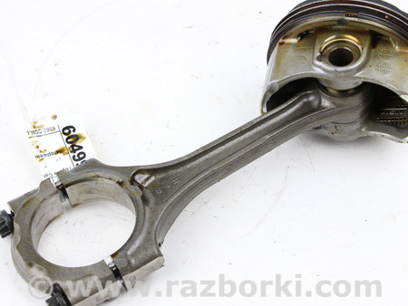 ФОТО Шатун вместе с поршнем для Toyota Corolla E16/E17 (2012-2018) Київ