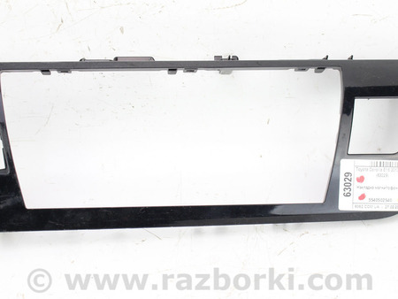 ФОТО Накладка магнитофона для Toyota Corolla E16/E17 (2012-2018) Київ