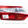 Фонарь левый внутренний Toyota Corolla E16/E17 (2012-2018)