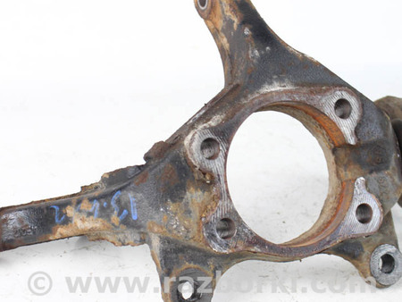 ФОТО Кулак поворотный левый под ABS для Toyota Corolla E16/E17 (2012-2018) Київ