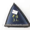 Стекло двери задней левой (форточка) Toyota Corolla E16/E17 (2012-2018)