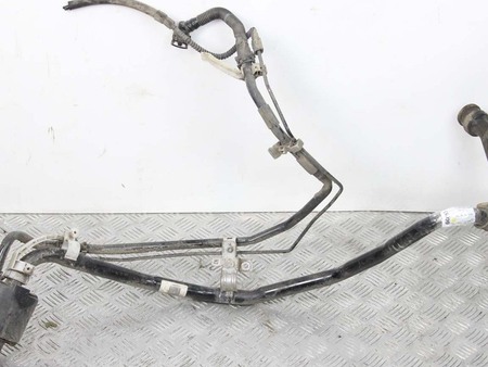 ФОТО Горловина бензобака для Toyota Corolla E16/E17 (2012-2018) Київ