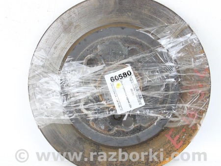 ФОТО Диск тормозной задний для Toyota Corolla E16/E17 (2012-2018) Київ