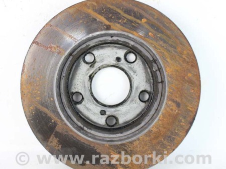 ФОТО Диск тормозной передний для Toyota Corolla E16/E17 (2012-2018) Київ