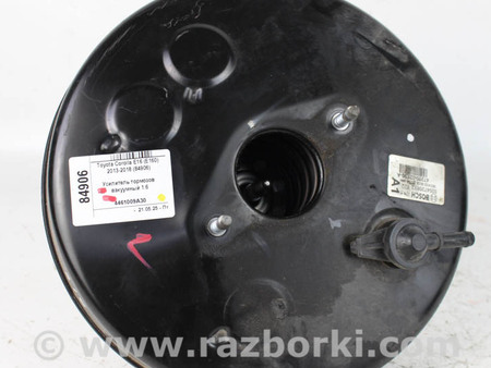 ФОТО Усилитель тормозов вакуумный для Toyota Corolla E16/E17 (2012-2018) Київ