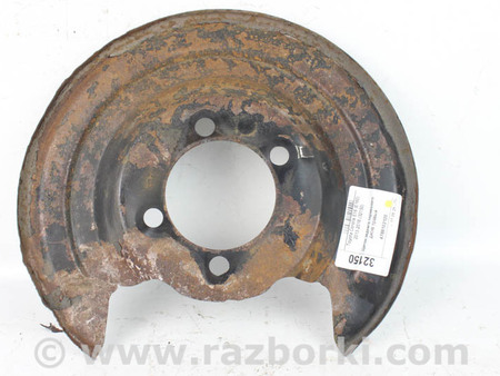 ФОТО Щиток заднего тормозного диска правый для Toyota Corolla E16/E17 (2012-2018) Київ