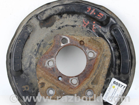 ФОТО Щиток заднего тормозного диска правый для Toyota Corolla E16/E17 (2012-2018) Київ