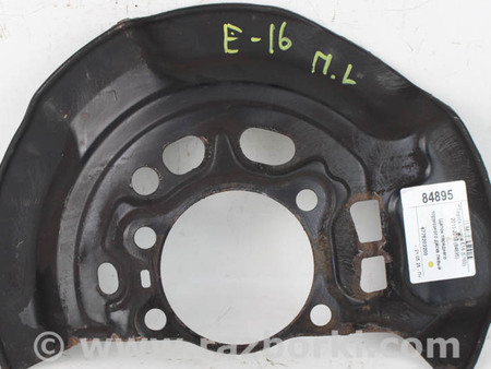 ФОТО Щиток переднего тормозного диска левый для Toyota Corolla E16/E17 (2012-2018) Київ