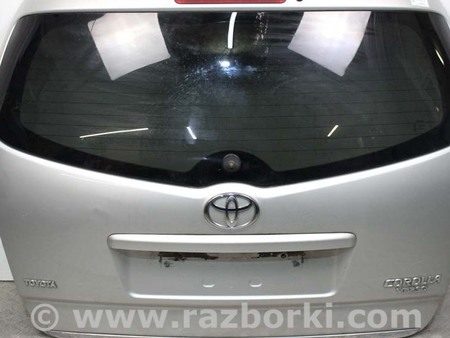 ФОТО Двери и крышки багажника для Toyota Corolla Verso (04.2004-03.2009) Київ