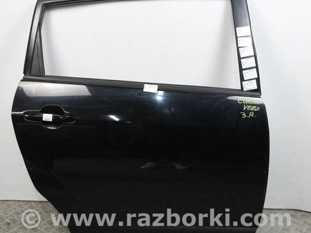 ФОТО Двери и крышки багажника для Toyota Corolla Verso (04.2004-03.2009) Київ