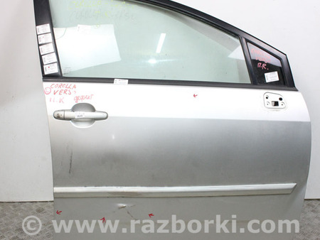 ФОТО Двери и крышки багажника для Toyota Corolla Verso (04.2004-03.2009) Київ