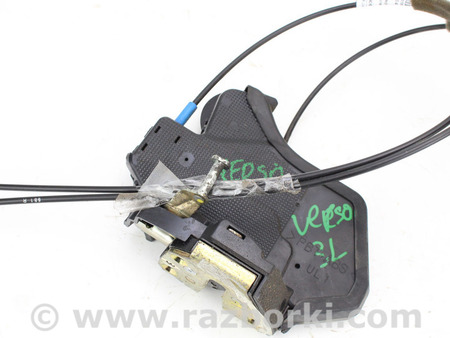 ФОТО Двери и крышки багажника для Toyota Corolla Verso (04.2004-03.2009) Київ