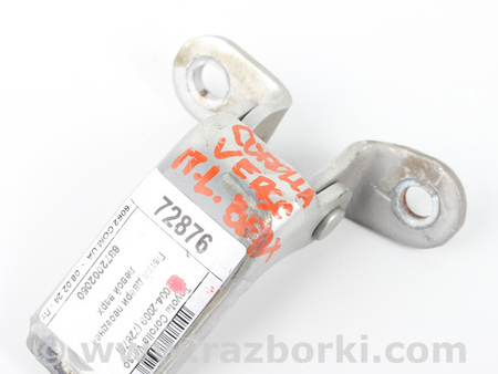 ФОТО Двери и крышки багажника для Toyota Corolla Verso (04.2004-03.2009) Київ