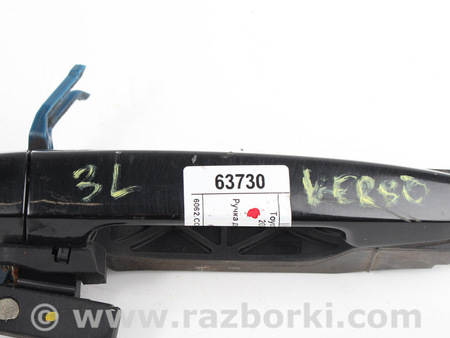 ФОТО Двери и крышки багажника для Toyota Corolla Verso (04.2004-03.2009) Київ