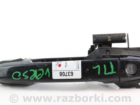 ФОТО Двери и крышки багажника для Toyota Corolla Verso (04.2004-03.2009) Київ