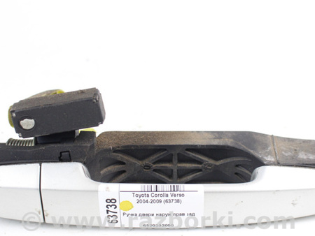 ФОТО Двери и крышки багажника для Toyota Corolla Verso (04.2004-03.2009) Київ