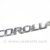 Двери и крышки багажника Toyota Corolla Verso (04.2004-03.2009)