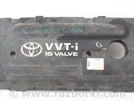 ФОТО Детали моторной группы для Toyota Corolla Verso (04.2004-03.2009) Київ