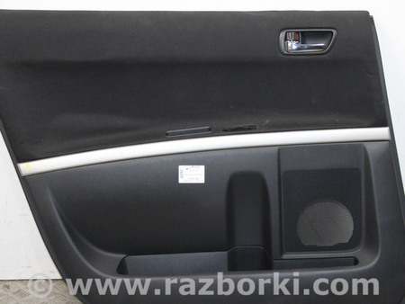 ФОТО Детали салона для Toyota Corolla Verso (04.2004-03.2009) Київ
