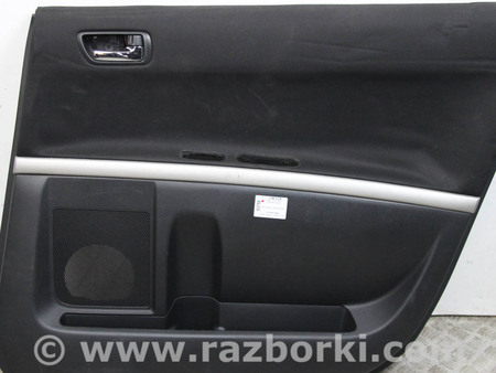 ФОТО Детали салона для Toyota Corolla Verso (04.2004-03.2009) Київ