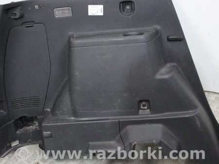 ФОТО Детали салона для Toyota Corolla Verso (04.2004-03.2009) Київ