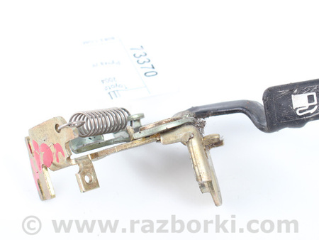 ФОТО Детали салона для Toyota Corolla Verso (04.2004-03.2009) Київ
