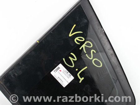 ФОТО Зеркала / Стекла / Очистка стекол для Toyota Corolla Verso (04.2004-03.2009) Київ