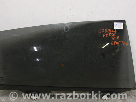ФОТО Зеркала / Стекла / Очистка стекол для Toyota Corolla Verso (04.2004-03.2009) Київ