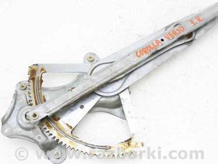 ФОТО Зеркала / Стекла / Очистка стекол для Toyota Corolla Verso (04.2004-03.2009) Київ