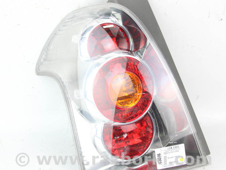 ФОТО Освещение / Фары / Фонари для Toyota Corolla Verso (04.2004-03.2009) Київ