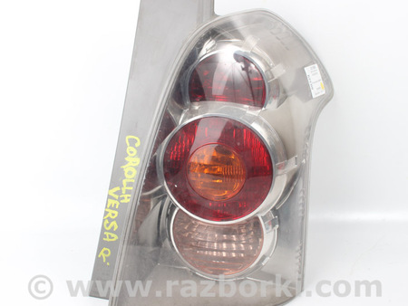 ФОТО Освещение / Фары / Фонари для Toyota Corolla Verso (04.2004-03.2009) Київ