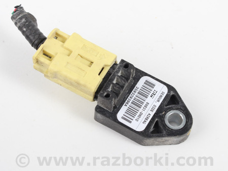 ФОТО Система безопасности для Toyota Corolla Verso (04.2004-03.2009) Київ