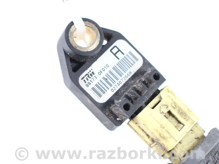 ФОТО Система безопасности для Toyota Corolla Verso (04.2004-03.2009) Київ
