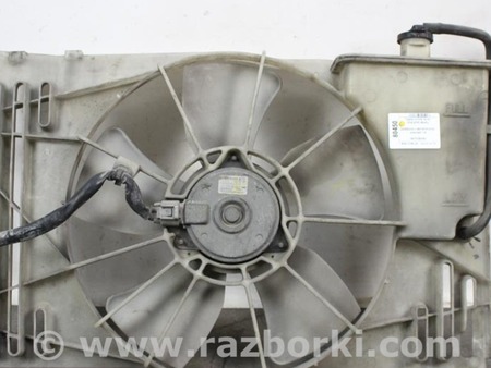 ФОТО Система охлаждения двигателя для Toyota Corolla Verso (04.2004-03.2009) Київ