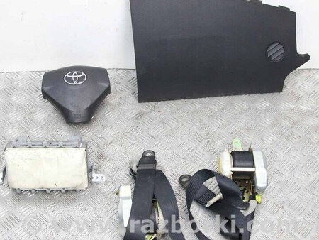 ФОТО Система безопасности для Toyota Corolla Verso (04.2004-03.2009) Київ
