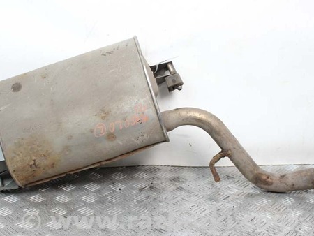ФОТО Система выпуска (выхлопная) для Toyota Corolla Verso (04.2004-03.2009) Київ