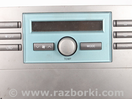 ФОТО Система обогрева и климатизации для Toyota Corolla Verso (04.2004-03.2009) Київ