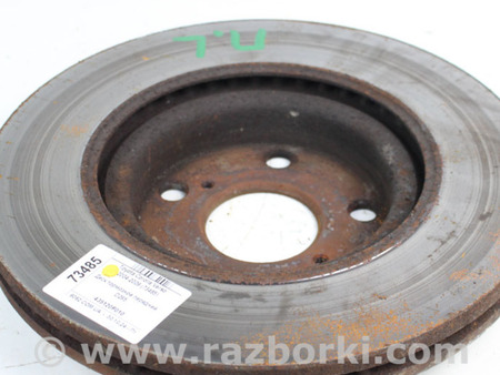ФОТО Тормозная система для Toyota Corolla Verso (04.2004-03.2009) Київ