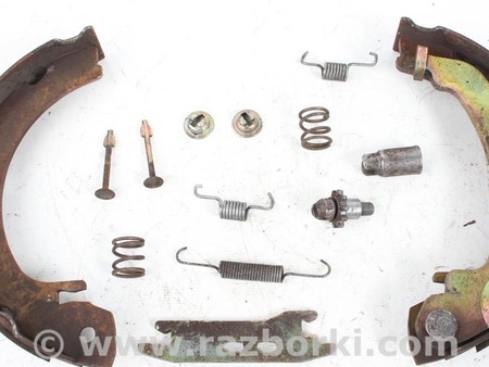 ФОТО Тормозная система для Toyota Corolla Verso (04.2004-03.2009) Київ