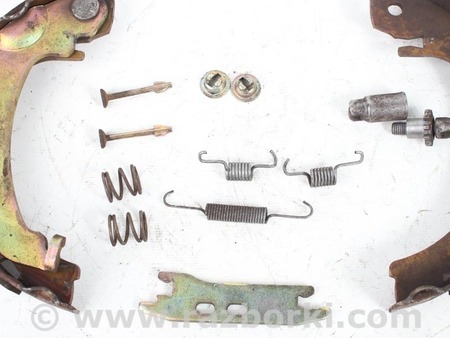 ФОТО Тормозная система для Toyota Corolla Verso (04.2004-03.2009) Київ