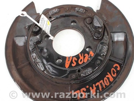 ФОТО Тормозная система для Toyota Corolla Verso (04.2004-03.2009) Київ